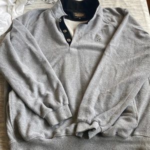Golf sweater